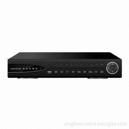 H.264 CCTV Network Real Time 960h DVR, Linux Embedded P2P, with 3G, IE and CMS NAT